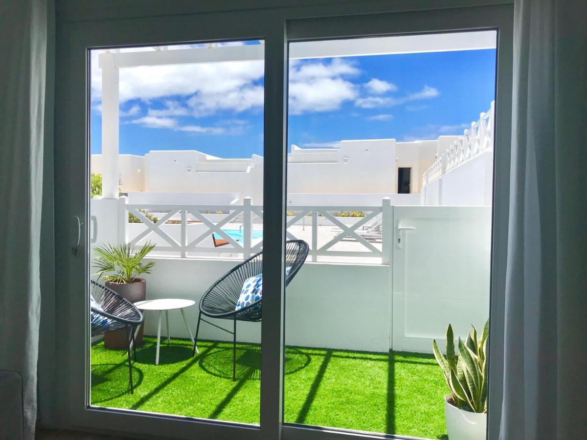 Flower Beach Suite Pool 플라야 온다 외부 사진