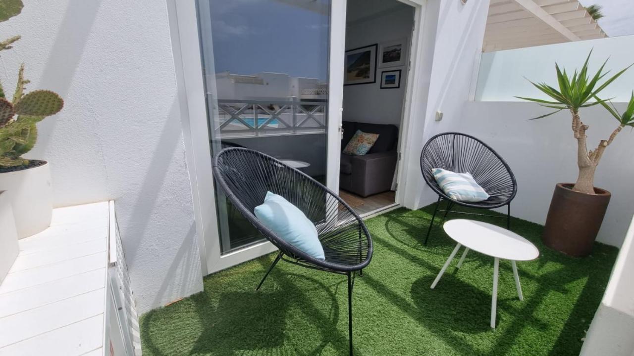 Flower Beach Suite Pool 플라야 온다 외부 사진
