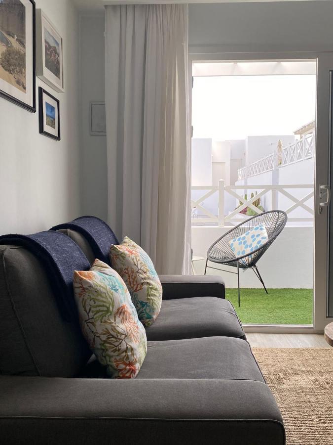 Flower Beach Suite Pool 플라야 온다 외부 사진