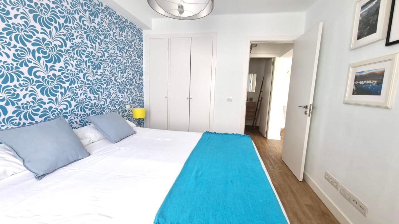 Flower Beach Suite Pool 플라야 온다 외부 사진
