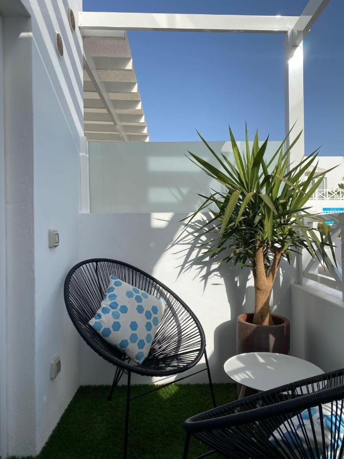Flower Beach Suite Pool 플라야 온다 외부 사진
