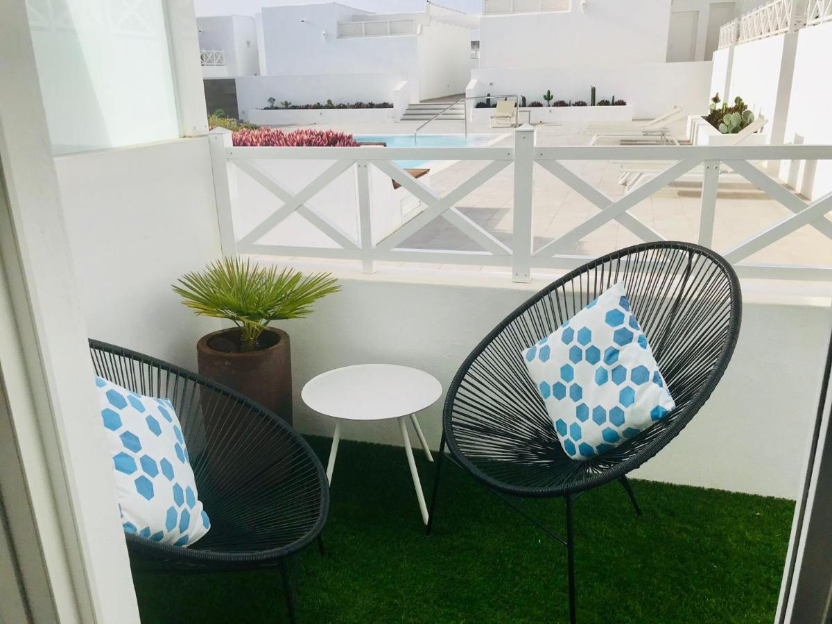 Flower Beach Suite Pool 플라야 온다 외부 사진